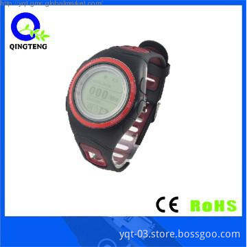 2013 new sporty heart rate monitor watch for mobiles phones